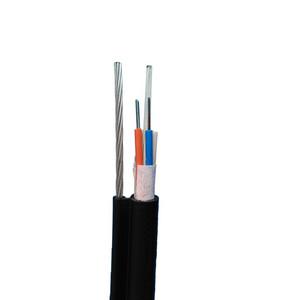 China Mini ADSS Aerial Fiber Optic Cable Self Supported Fiber Optic Cable for sale