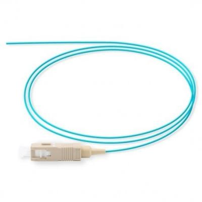 China FTTH 0.9mm Cable Fiber Optic Pigtail patch cord pigtail For Optical Network for sale