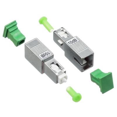 China Single Mode Multimode Fiber Optic Connector FTTH Sc Upc Fast Connector for sale
