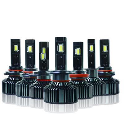 China ODM F5 Faro Automotive LED Headlight H7 Lamp 12v Led Headlights for sale