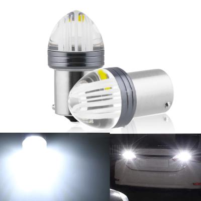 Chine Les signaux lumineux de clignotant de frein de la moto LED d'OEM Skd s'inversant automatique ont mené l'ampoule 12V à vendre