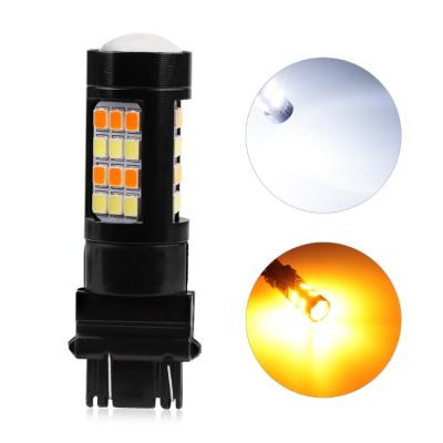 China 12V 2835 42 SMD LED Bulb Headlight 1156 1157 Tail Car Indicator Lights for sale