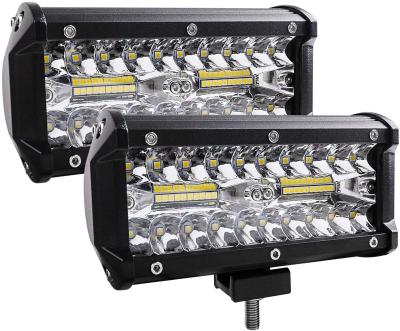 中国 High Power 200W LED Driving Lights IP68 Waterproof Aluminum Alloy Material 販売のため
