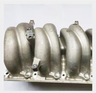 China Niederdruck-Schwerkraft-Aluminium-Casting-Komponenten mit der Vergütungsnormalisierung zu verkaufen