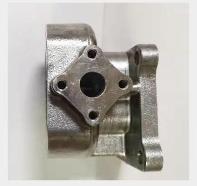 China Annealing Normalizing Aluminum Casting Parts With CNC Machining Service for sale