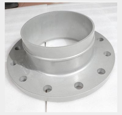 China Piezas de encargo de la fundición de aluminio de la precisión para las piezas de maquinaria industrial en venta