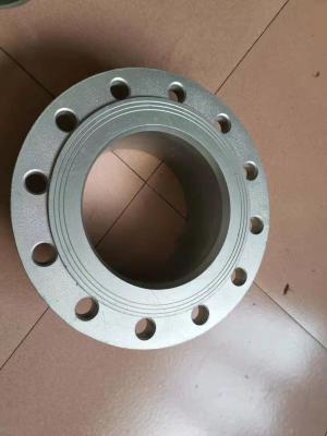 China Corrosion Resistant Gravity Aluminum Casting Parts For Construction Aerospace for sale
