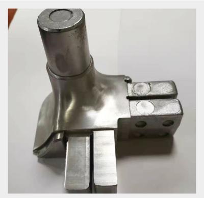 China Polishing Aluminum Casting Parts With Annealing Normalizing OEM ODM for sale