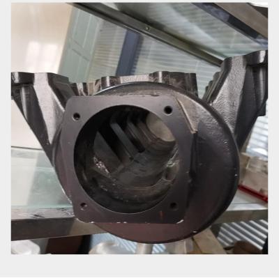 China Mechanical Aluminum Casting Parts , Polishing Gravity Die Casting Components for sale