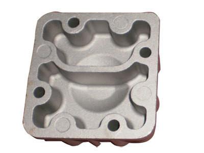China High Precision Aluminium Casting Components , Gravity Casting Parts OEM ODM for sale