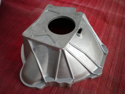 China OEM ODM Gravity Aluminum Casting Parts For Machinery 0.01mm Tolerance for sale