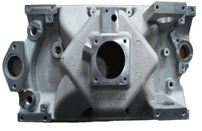 China Magnesium Alloy Gravity Die Casting Components For Mechanical Parts zu verkaufen