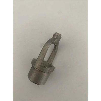 China Customized Casting Machinery Parts , Metal Alloy CNC Machined Castings ODM for sale