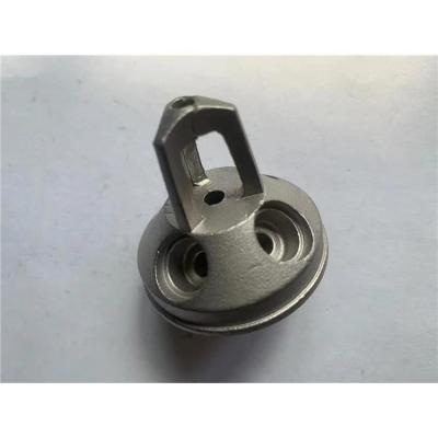 China Ra0.8 Precision Casting Components Metal Alloy Material With Polishing for sale