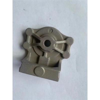 China OEM ODM Casting Machinery Parts Metal Alloy Material With Annealing for sale