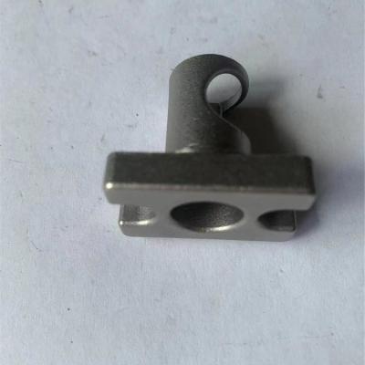 China Anti Corrosion Casting Machinery Parts With CNC Machining Annealed for sale