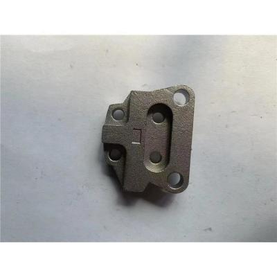 China High Precision Gravity Casting Machinery Parts With Ra0.8 Surface Roughness for sale