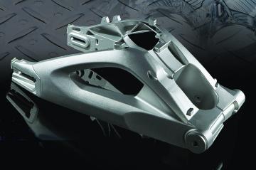 中国 オートバイの注文の鋳造の部品のステンレス鋼物質的な0.1mmの許容 販売のため