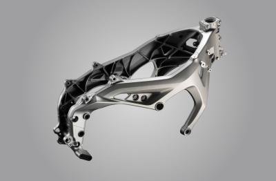 China Precision Gravity Custom Cast Components For Motorcycle Motorbike for sale