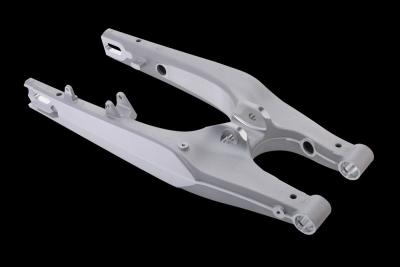 China Motorcycle Gravity Casting Parts , CNC Machining Castings With Smooth Surface Finish for sale