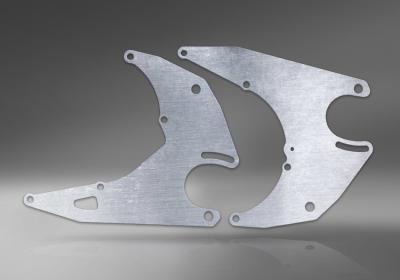 China Smooth Finish Custom Cast Components For Motorcycle Motorbike for sale
