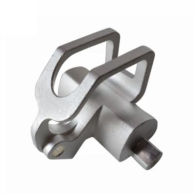 China Anti Corrosion Metal Casting Parts , Precision Cast Components For Machinery Parts for sale