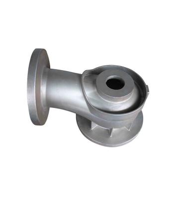 China ASTM Gravity Casting Parts , Customized Mechanical Components With Polishing for sale