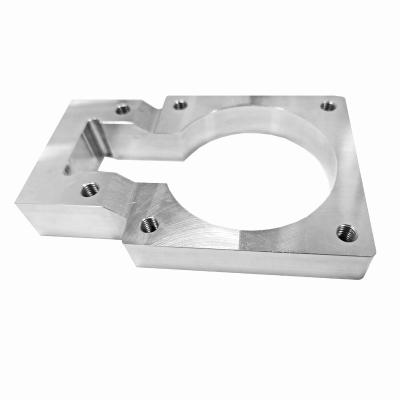 China Aluminum Precision Casting Parts For Industrial Automation Machine for sale
