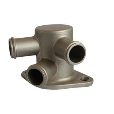 China Gravity Casting CNC Machining Precision Parts For Mechanical Engineering for sale