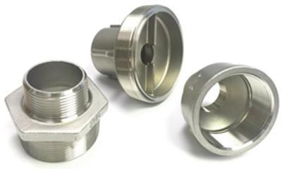 China Corrosion Resistant Metal Casting Parts , CNC Machined Components For Automotive à venda