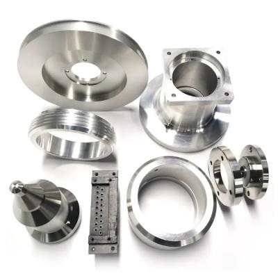China ASTM Metal Casting Parts , Precision Casting Components With Sandblasting Anodizing for sale