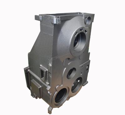 China Custom Railway Casting Parts With Stainless Steel Aluminium Material for sale