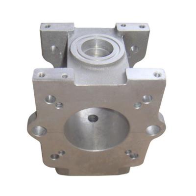 China High Precision Railway Casting Parts Components 0.1mm Tolerance OEM ODM for sale