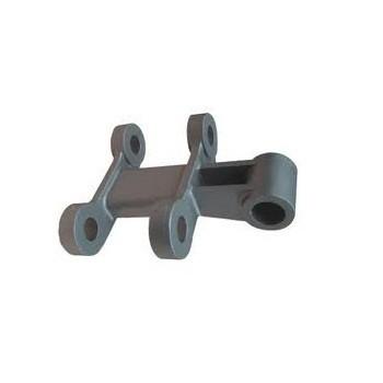 China Railway Metal Casting Parts With Polishing Painting Anodizing for sale