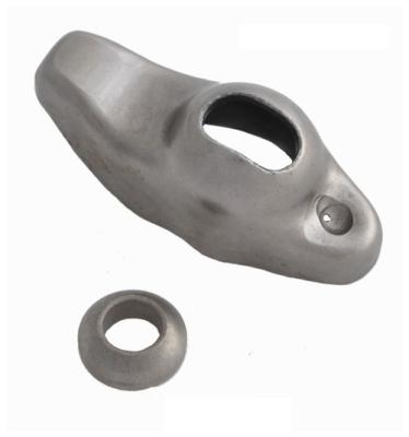 China Anti Corrosion Gravity Casting Parts High Precision For Railway for sale