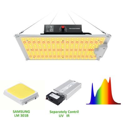 China Horticulture 100w LED Grow Lights For Indoor Plants 160lm/W for sale