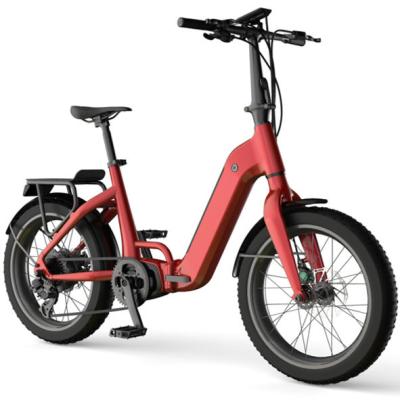 China 50Km/H Electric Motor Fat Sports City Bike 13.2AH Rear Hub à venda
