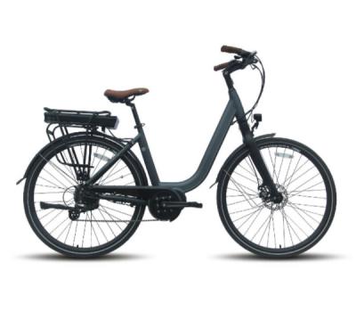 China 2 Wheel 28 Inch Electric Bike 36v 10.4 Ah Lithium Battery GPS 40km/H 50km/H for sale