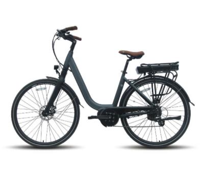 Κίνα ηλεκτρικό ποδήλατο φορητό Ε σειράς 20 μιλι'ου ποδήλατο 28 36v 500w 700c της ΕΟΚ Coc» προς πώληση