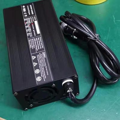 China 48v 20ah 48v 14ah Ebike Battery Charger Smart E Bike Replacement Parts for sale
