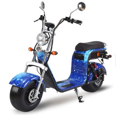 China Citycocofat Tire Electric Scooter For Adults 1000w 2000w 3000w 1500W for sale