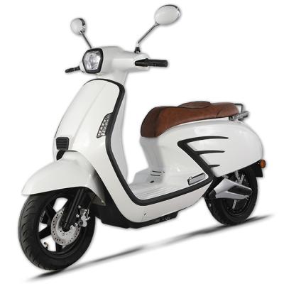 China 2000w Electric Motorcycle Scooter Moped Hybrid For Adults for sale