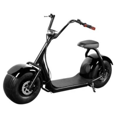 China Citycoco 2000w Electric Scooter Adult With Seat 50 Mph 45 Mph EEC Approved for sale