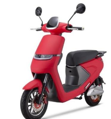 China 60V Electric Motorcycle Scooter Mini Sport Electric Moped Scooter Motorbike for sale