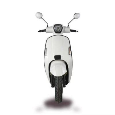 China Hybrid Sport Electric Motorcycle Scooter For Adults 1500w 2000w for sale