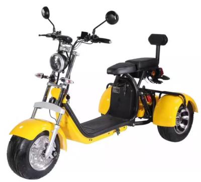 China Easy Move Mobility 3 Wheel Electric Scooter With Seat For Handicapped for sale
