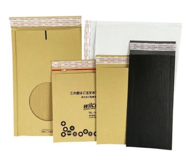 China Padded Self Adhesive Courier Bags Biodegradable  Compostable Poly Mailers for sale