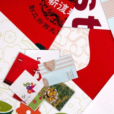 Китай Листы бумаги RPD180um каменные срывают устойчивую бумагу камня Origami продается