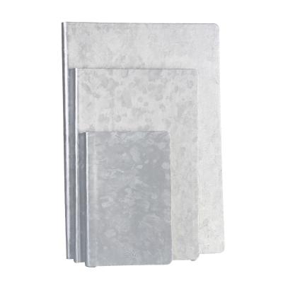 China Pull Up PU Soft Cover Stone Waterproof Notebook Waterproof Tear Resistant for sale
