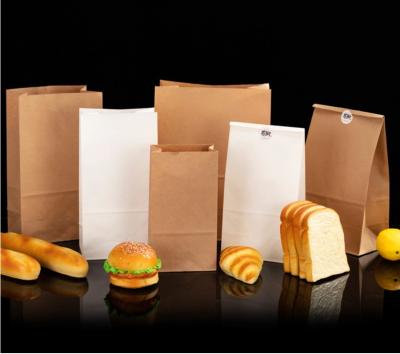Китай Плоскодонная складывая бумага упаковывая для сэндвича взятия прочь продается